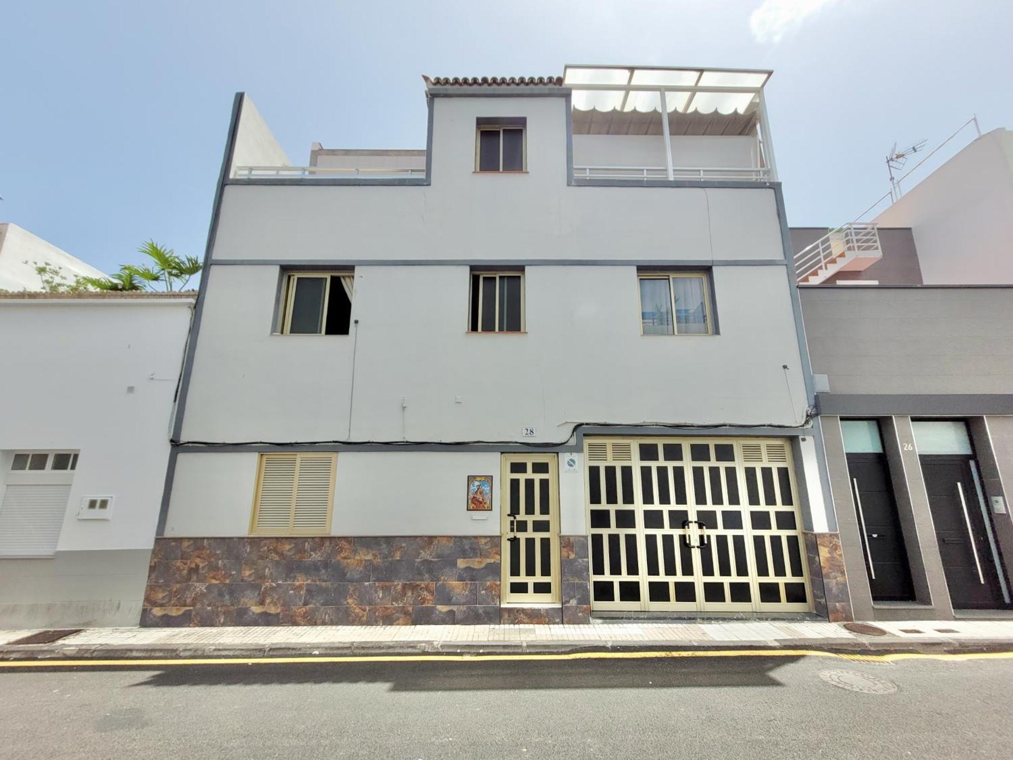 Pura Vida Apartamento Puerto de la Cruz  Exterior foto