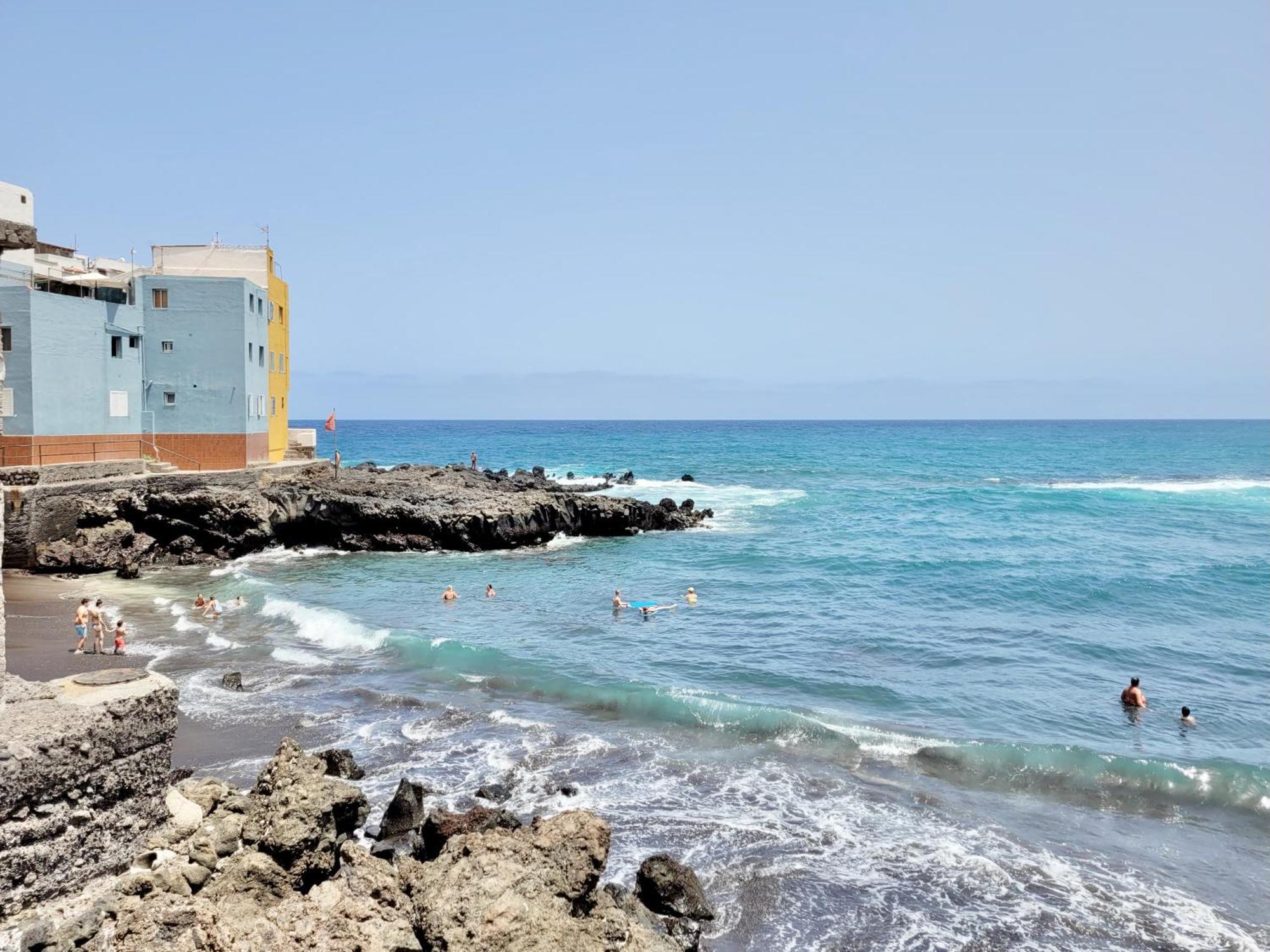 Pura Vida Apartamento Puerto de la Cruz  Exterior foto