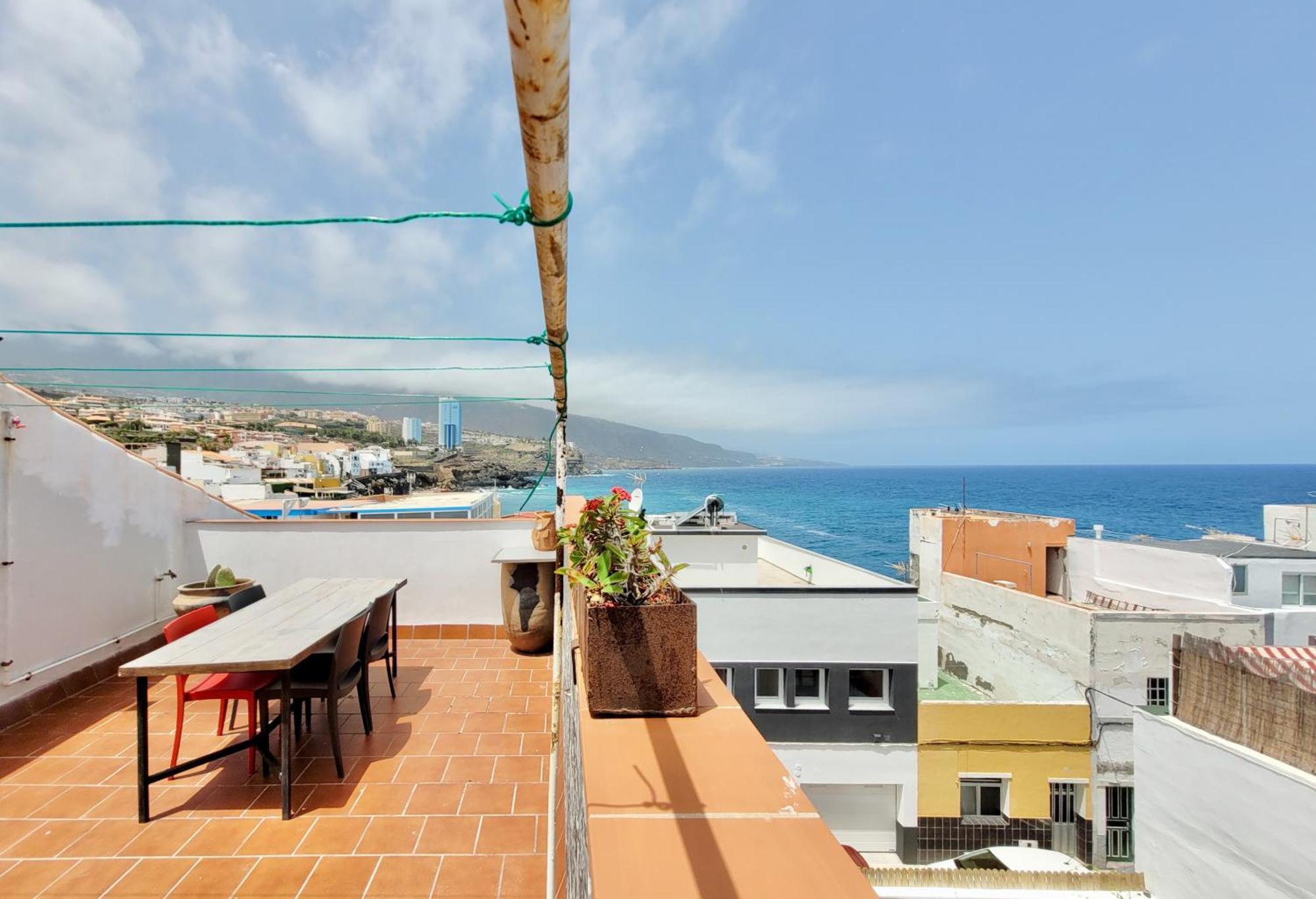 Pura Vida Apartamento Puerto de la Cruz  Exterior foto