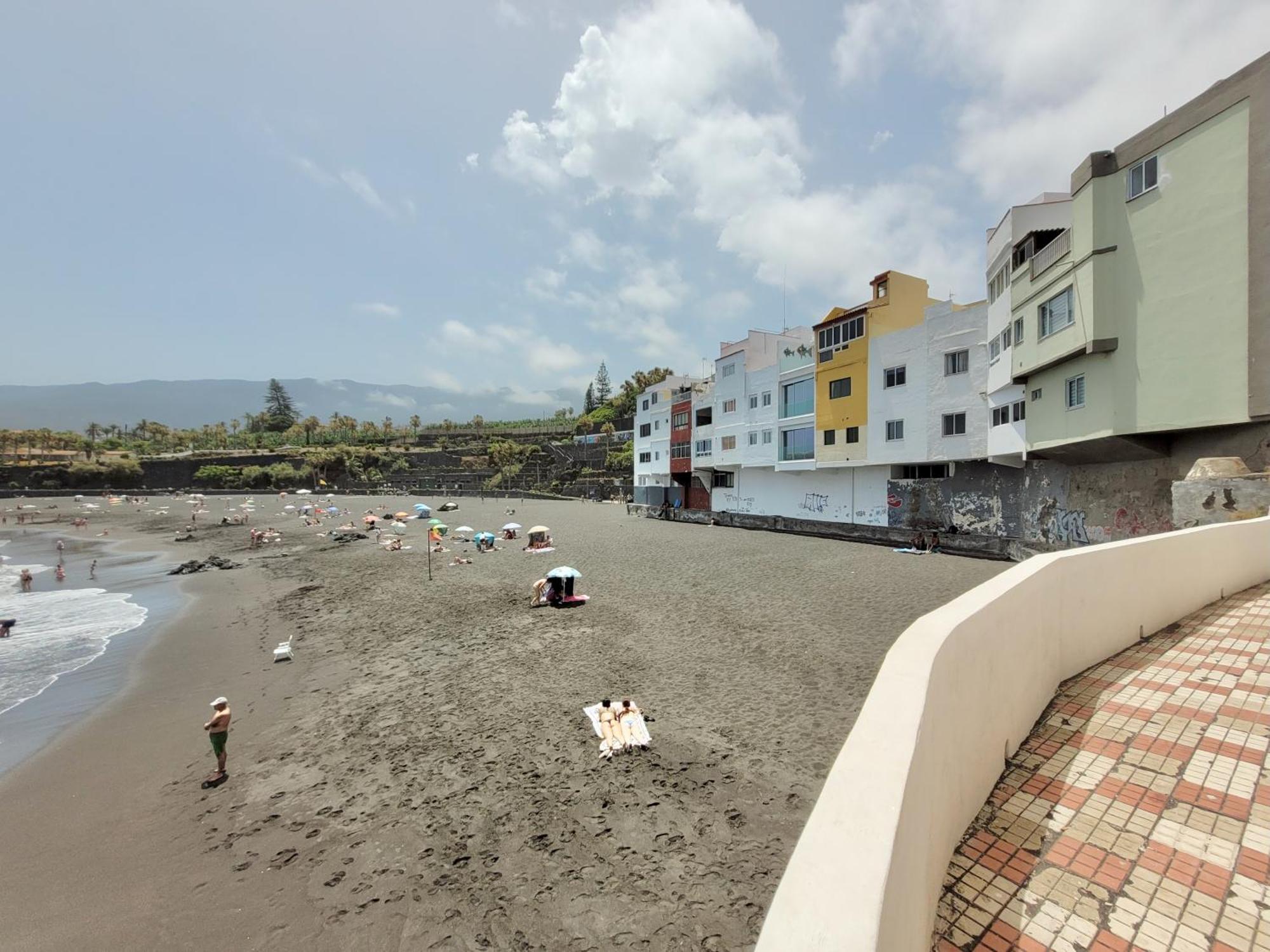 Pura Vida Apartamento Puerto de la Cruz  Exterior foto