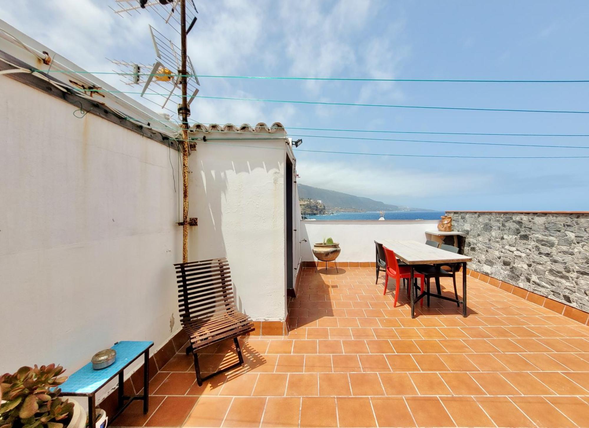 Pura Vida Apartamento Puerto de la Cruz  Exterior foto